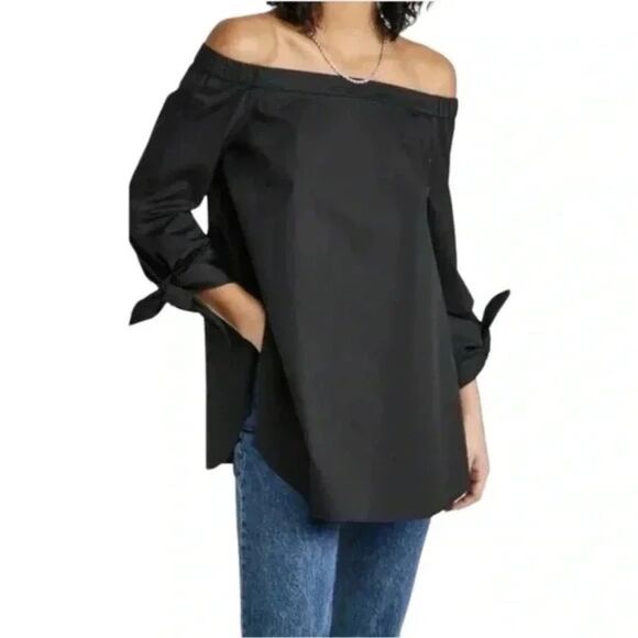 Free People Show Me Some Shoulder Top - Picture 9 of 9